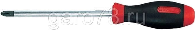 Отвертка крестовая Phillips №2, 150 мм KING TONY 14210206 от компании ООО "Евростор" - фото 1