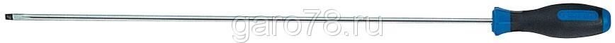 Отвертка шлицевая Slotted 5,0 мм, 300 мм KING TONY 14220512 от компании ООО "Евростор" - фото 1