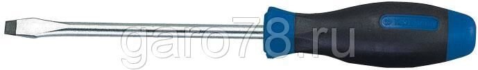 Отвертка шлицевая Slotted 5,5 мм, 100 мм KING TONY 14225504 от компании ООО "Евростор" - фото 1