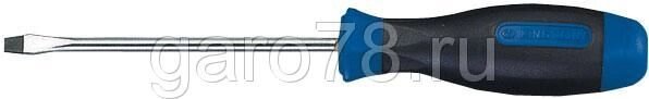 Отвертка шлицевая Slotted 5,5 мм, 150 мм KING TONY 14225506 от компании ООО "Евростор" - фото 1