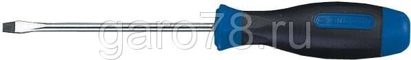 Отвертка шлицевая Slotted 6,5 мм, 100 мм KING TONY 14226504 от компании ООО "Евростор" - фото 1