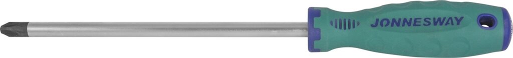 Отвертка стержневая крестовая ANTI-SLIP GRIP, РН4х200 мм. от компании ООО "Евростор" - фото 1