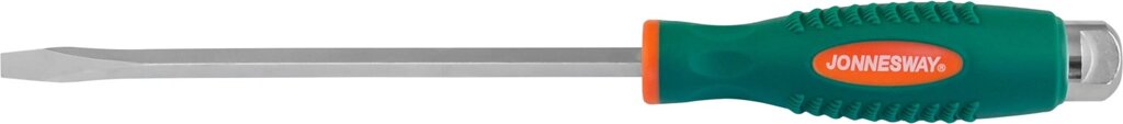 Отвертка стержневая шлицевая, ударная, силовая под ключ, SL8x200 от компании ООО "Евростор" - фото 1