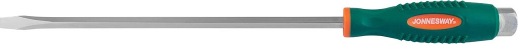 Отвертка стержневая шлицевая, ударная, силовая под ключ, SL9.5x175 от компании ООО "Евростор" - фото 1
