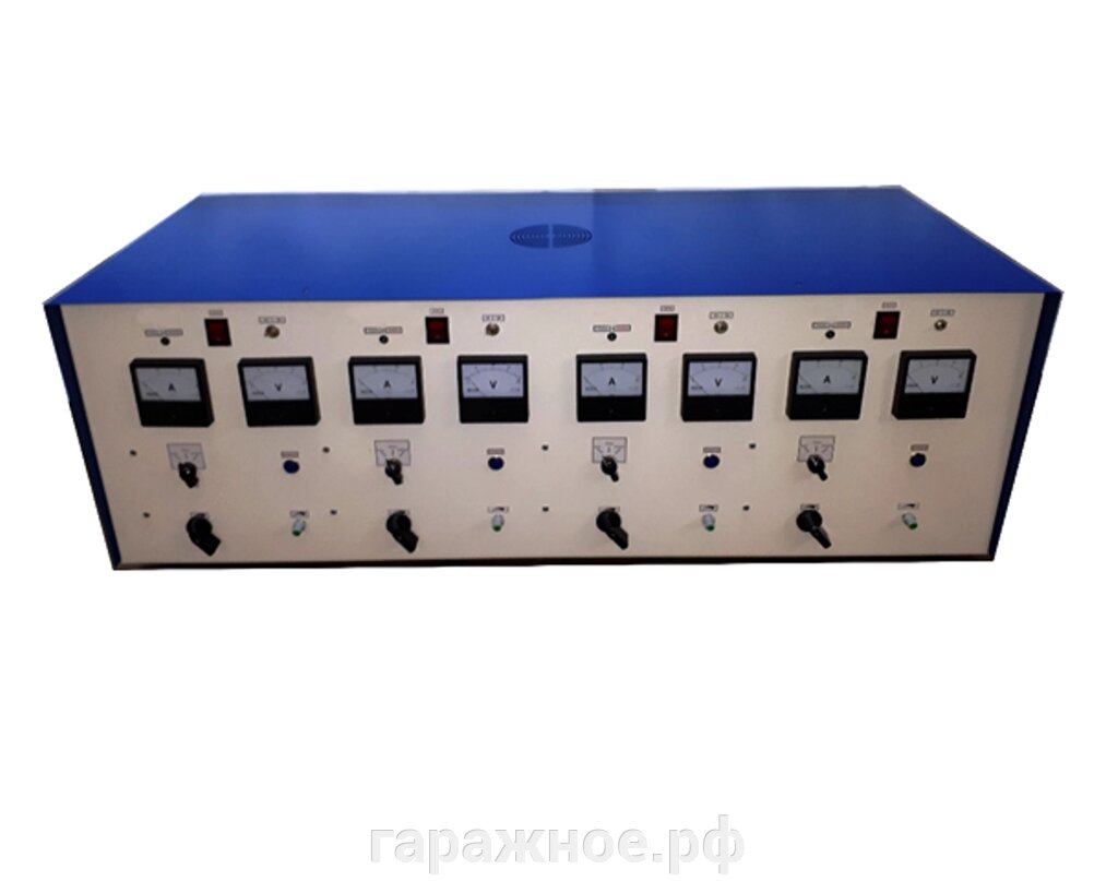 Зарядно-разрядное устройство ЗУ-2-4 (ЗР), 30А - розница
