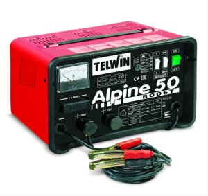 Зарядное устройство Telwin ALPINE 50 в Санкт-Петербурге от компании ООО "Евростор"