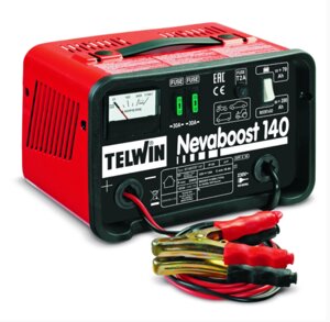 Зарядное устройство Telwin NEVABOOST 140 в Санкт-Петербурге от компании ООО "Евростор"
