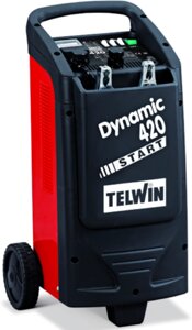 Пуско-зарядное устройство Telwin Dynamic 420 Start в Санкт-Петербурге от компании ООО "Евростор"