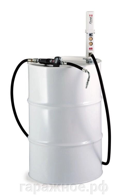 Samoa 454110 Pumpmaster 2 со счетчиком, комплект для раздачи масла ( маслораздатчик ) - выбрать