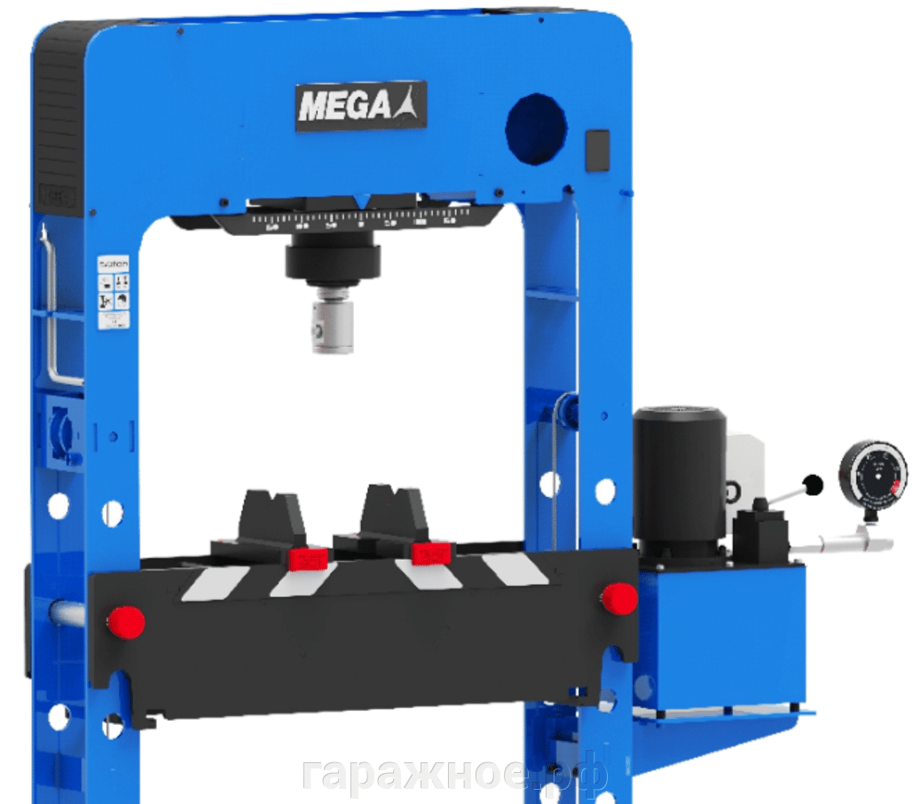 Пресс гаражный 50 т.