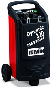 Пуско-зарядное устройство Telwin Dynamic 320 Start в Санкт-Петербурге от компании ООО "Евростор"