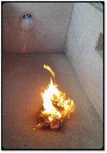 Утилизация отходов сжиганием (инсинераторы,  крематоры )