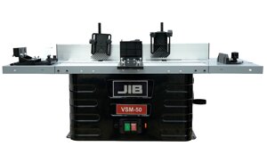 Фрезерный станок JIB VSM-50, 1.5 квт.