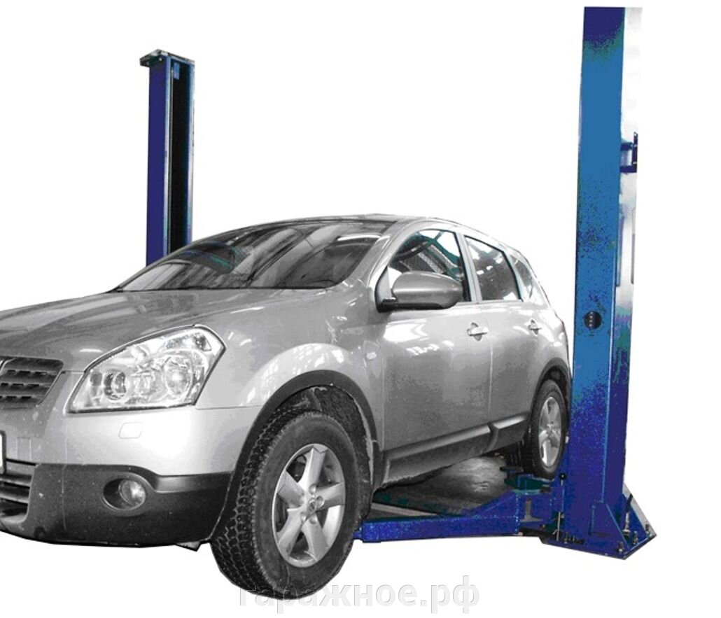 Автоподъемник для автосервиса