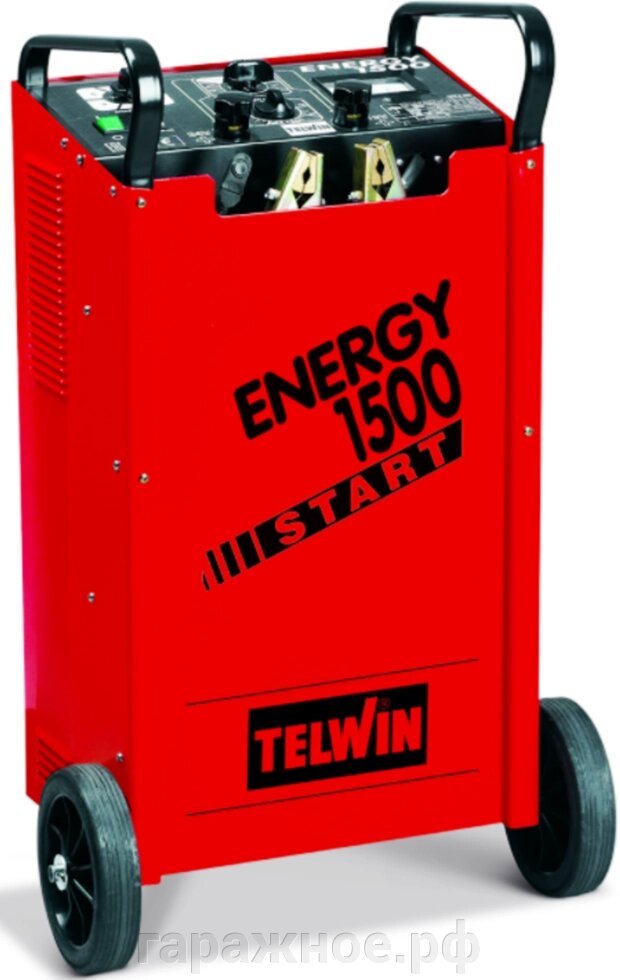 Пуско-зарядное устройство Telwin Energy 1500 Start - фото