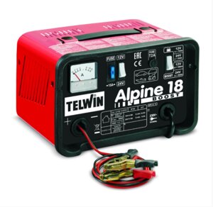 Зарядное устройство Telwin ALPINE 18 в Санкт-Петербурге от компании ООО "Евростор"