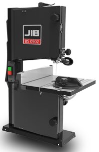 Ленточнопильный станок JIB BS0902, 0.25 квт., H-89 мм.