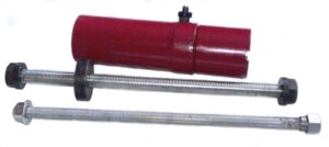 Съемник гидравлический сайлентблоков, до 80 мм.