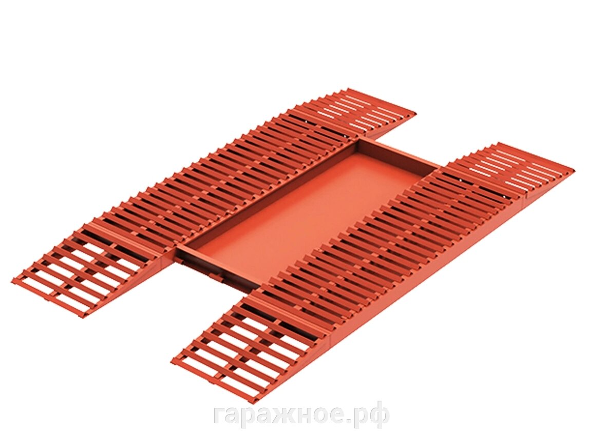 Эстакада для мойки колес, разборная - 188675 руб в Санкт-Петербурге ...