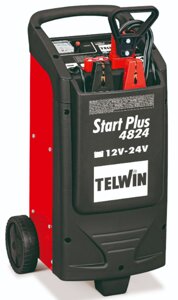 Пусковое устройство Telwin Start Plus 4824 в Санкт-Петербурге от компании ООО "Евростор"