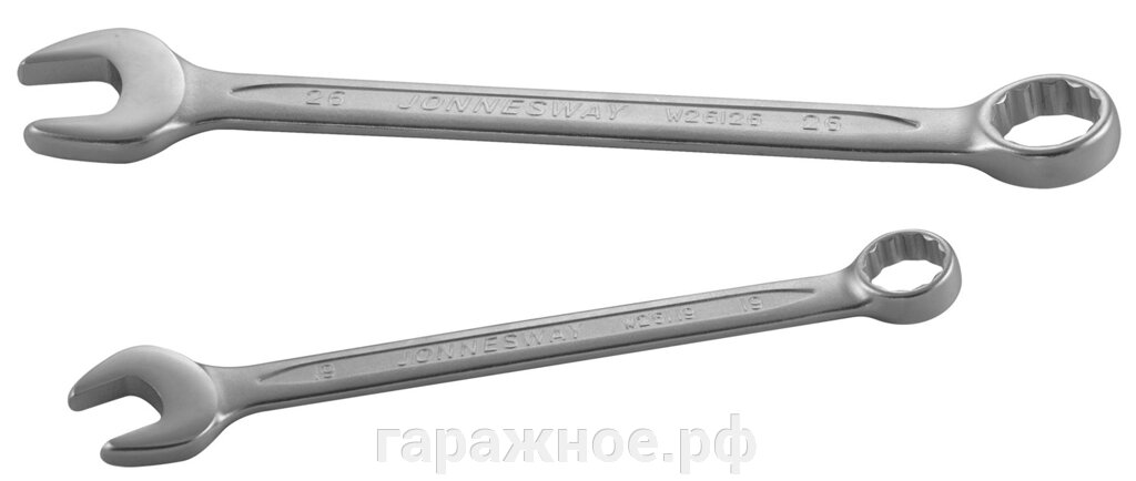 Ключ гаечный комбинированный, 50 мм - Россия
