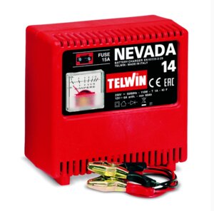 Зарядное устройство Telwin NEVADA 14 в Санкт-Петербурге от компании ООО "Евростор"