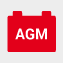 Аккумулятор AGM