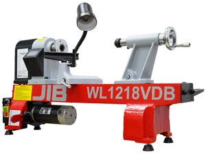 Токарный станок JIB WL1218VDB, 305 мм., 0,55 квт, реверс в Санкт-Петербурге от компании ООО "Евростор"