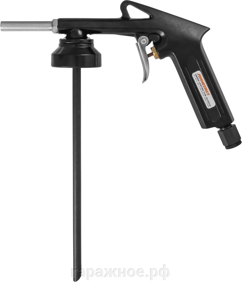 Пистолет для нанесения антикора, мастик, шумозащитных составов от компании ООО "Евростор" - фото 1