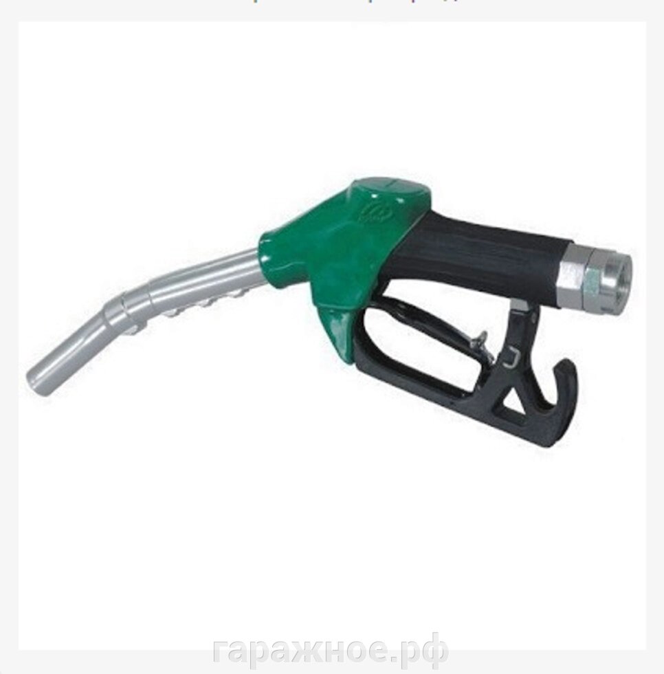 Пистолет заправочный Petroll 80 л/м., бензин от компании ООО "Евростор" - фото 1