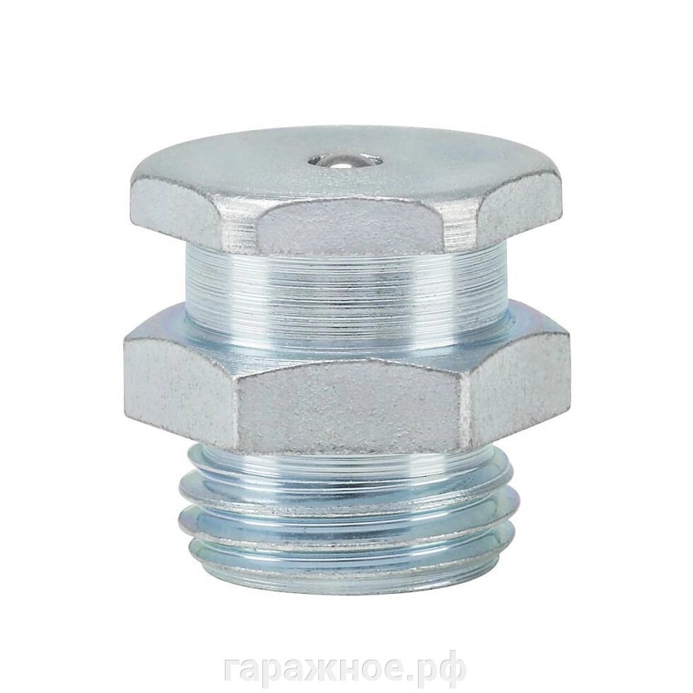 Плоская пресс-масленка T1/B, G 1/4 KØ 16мм, DIN 3404 - продажа оптом с ...