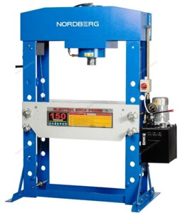 Пресс электрогидравлический N36150E, 150т. Nordberg