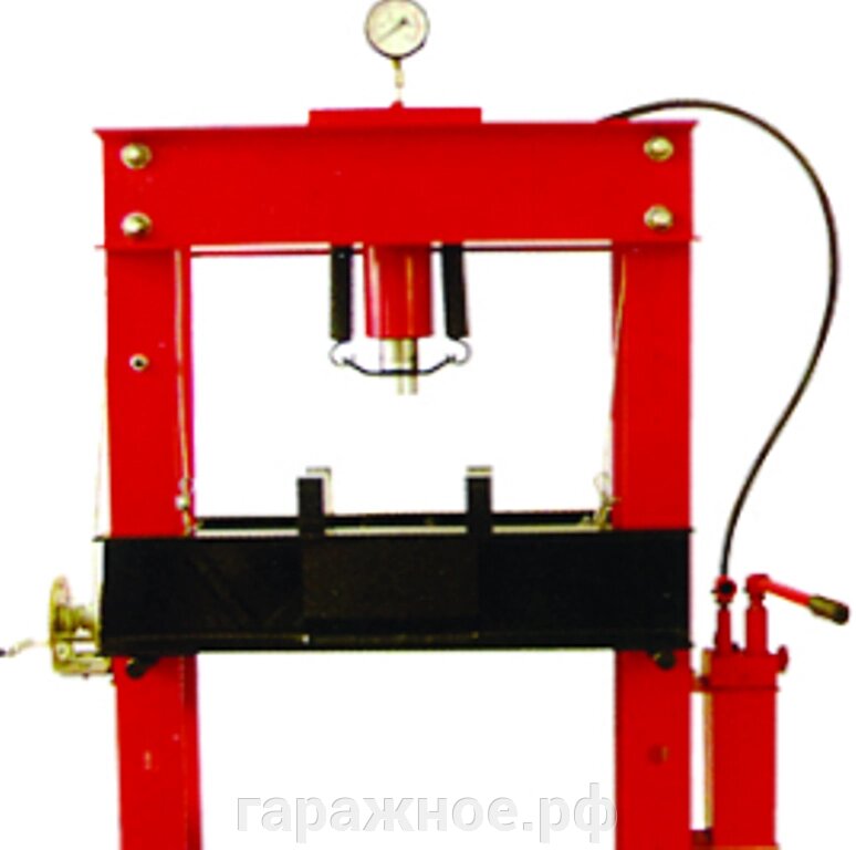 Пресс гидравлический 50 т., Atis от компании ООО "Евростор" - фото 1
