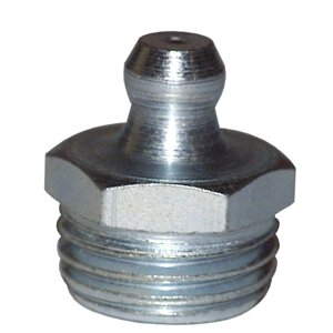 Пресс-масленка H1 G 1/4" NPT VZ, SK, SW 14 тавотница