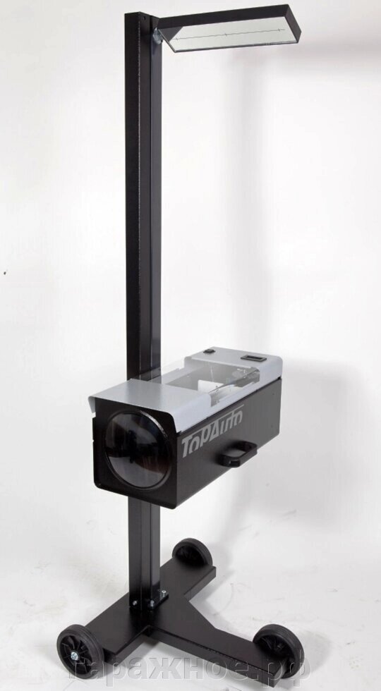 Прибор для проверки света фар TopAuto, усиленный от компании ООО "Евростор" - фото 1