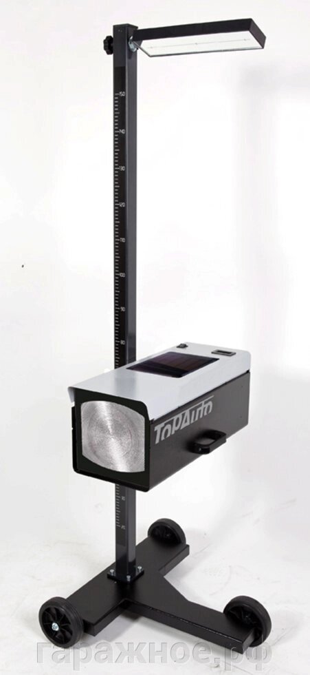 Прибор для проверки света фар TopAuto от компании ООО "Евростор" - фото 1