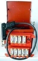 Прибор для выжигания номеров на плечевой зоне протектора шины Ш-309 от компании ООО "Евростор" - фото 1