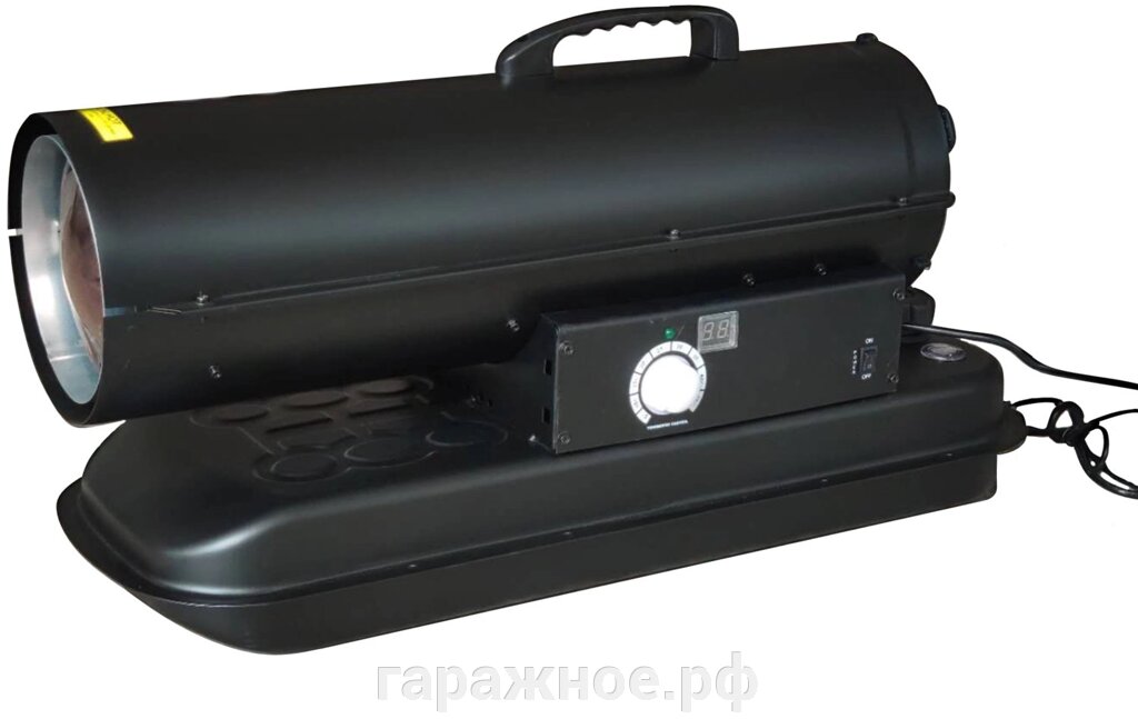 Пушка тепловая TOR DG20 20кВт (дизель) от компании ООО "Евростор" - фото 1