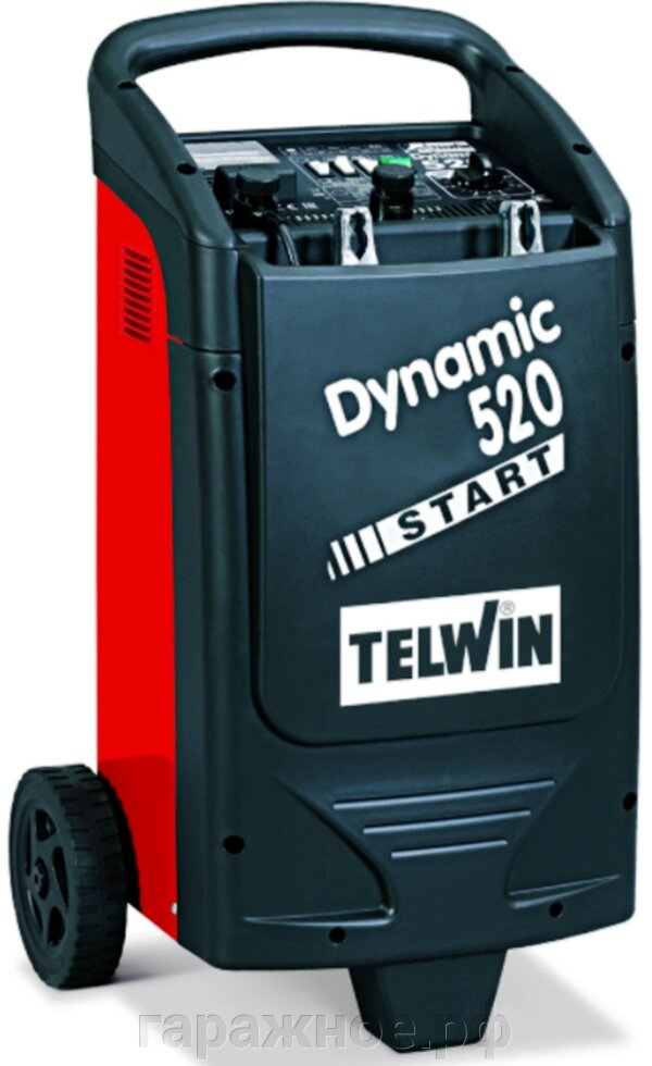 Пуско-зарядное устройство Telwin Dynamic 520 Start от компании ООО "Евростор" - фото 1