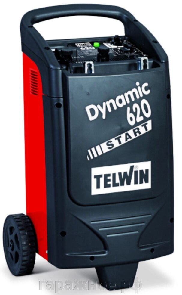 Пуско-зарядное устройство Telwin Dynamic 620 Start от компании ООО "Евростор" - фото 1
