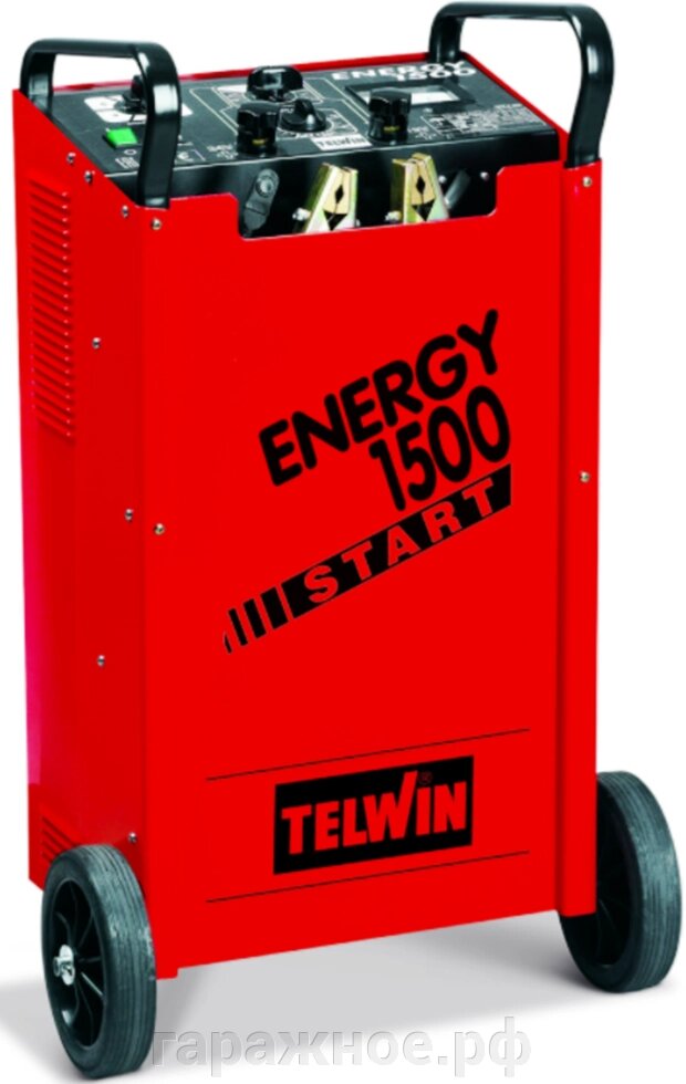 Пуско-зарядное устройство Telwin Energy 1500 Start от компании ООО "Евростор" - фото 1