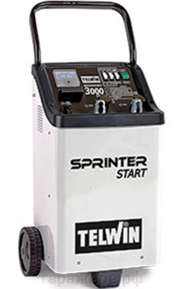 Пуско-зарядное устройство Telwin Sprinter 3000 Start от компании ООО "Евростор" - фото 1