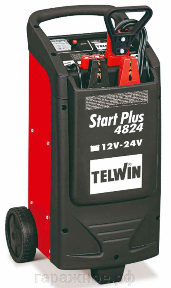 Пусковое устройство Telwin Start Plus 4824 от компании ООО "Евростор" - фото 1