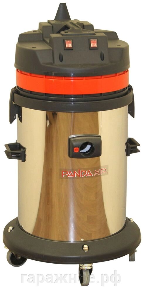 Пылесос для сухой и влажной уборки 429 PANDA GA XP INOX от компании ООО "Евростор" - фото 1