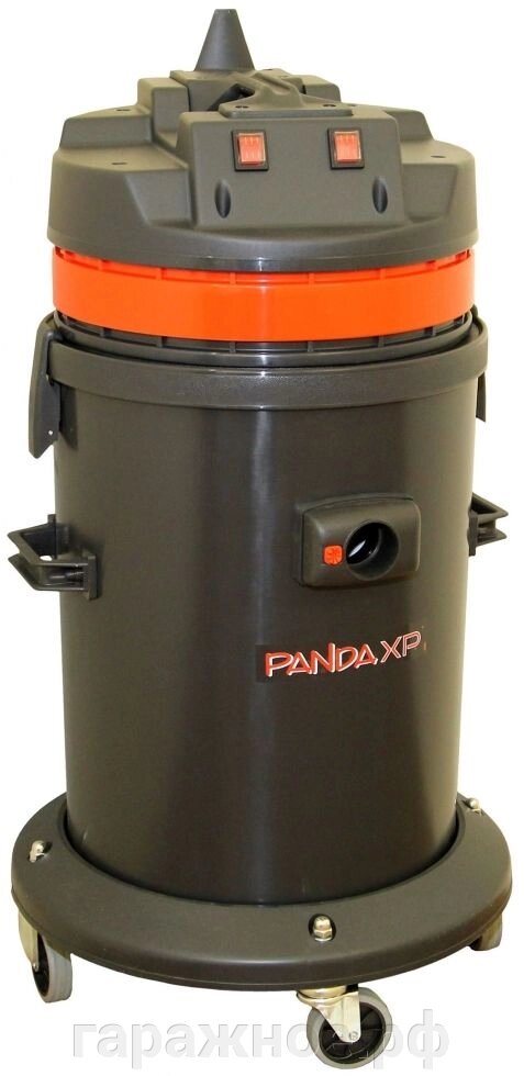 Пылесос для сухой и влажной уборки PA 429M PANDA GA XP PLAST на тележке от компании ООО "Евростор" - фото 1