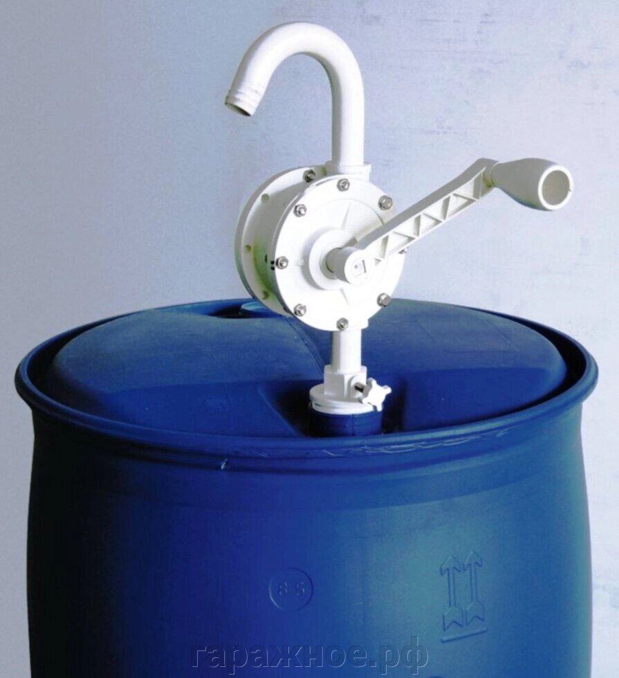 Роторный ручной насос  Piusi AdBlue, без шланга от компании ООО "Евростор" - фото 1