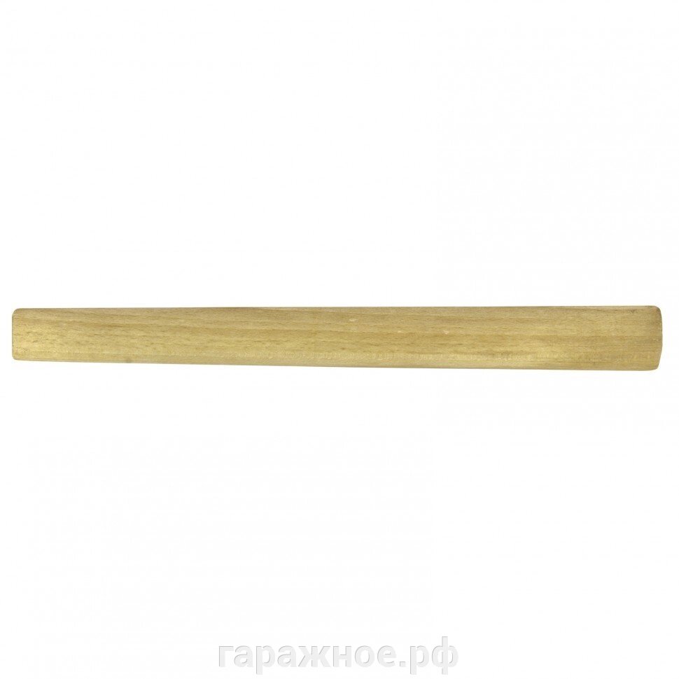 Рукоятка для молотка, 400 мм, деревянная. Россия от компании ООО "Евростор" - фото 1