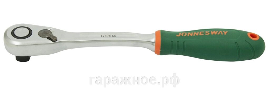 Рукоятка трещоточная 1/2"DR, 60 зубцов от компании ООО "Евростор" - фото 1