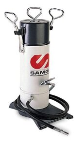 SAMOA_157000 Солидолонагнетатель ножной 5 кг.