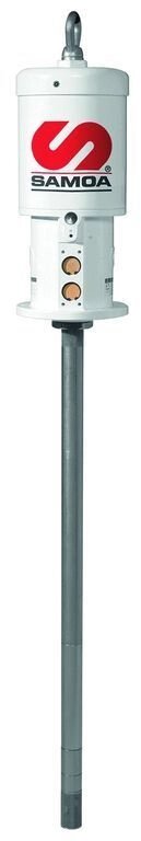 SAMOA_401025 Pumpmaster 6 пневматический насос для консистентной смазки 55:1 от компании ООО "Евростор" - фото 1